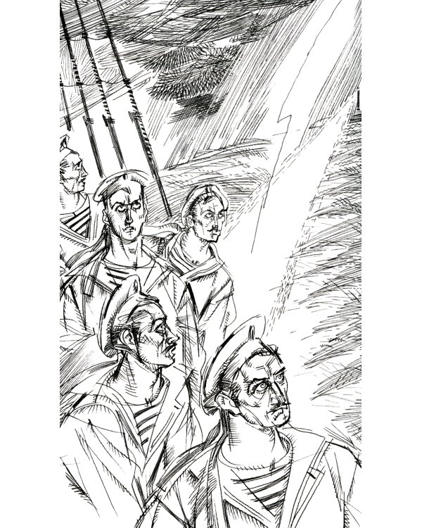 Двенадцать: поэмы