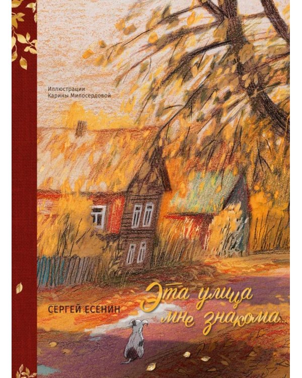 Эта улица мне знакома...