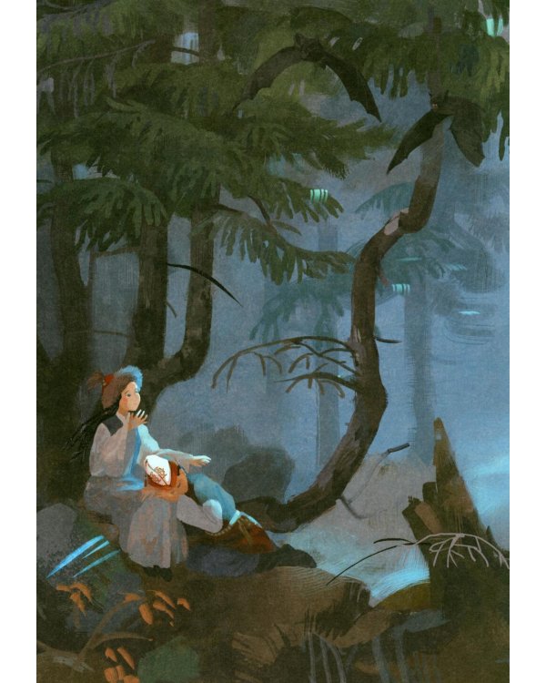 Дополнительное изображение книги «Киргизские народные сказки»