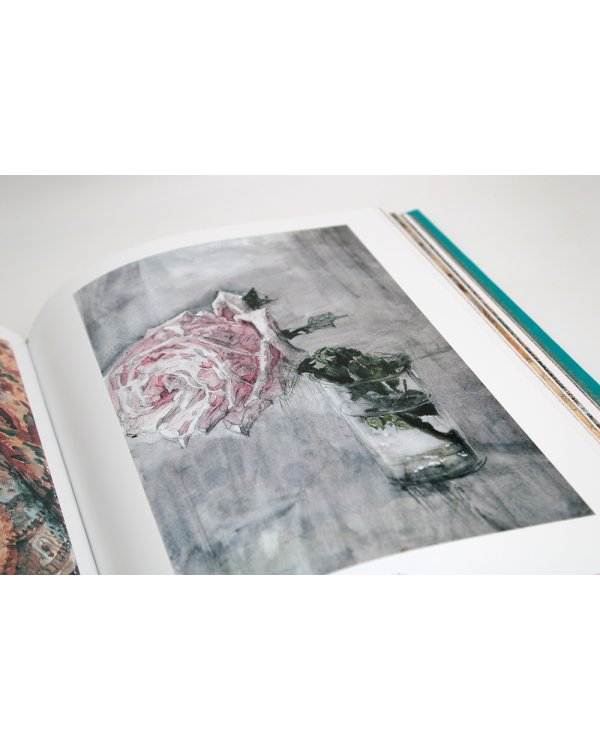 Михаил Врубель. Великие полотна (кожа, золот.тиснен.)