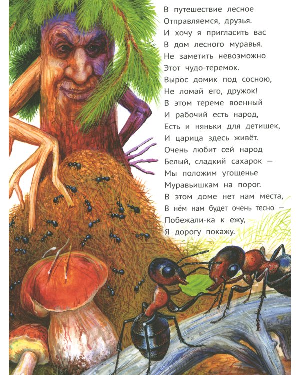 Лес чудес. Энциклопедия для детей