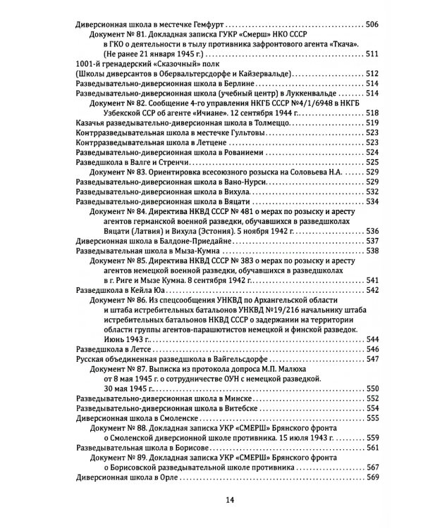 Абвер. Восточный фронт. Люди. Структуры. Документы