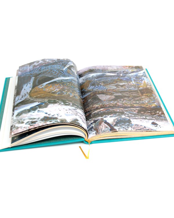 Михаил Врубель. Великие полотна (кожа, золот.тиснен.)