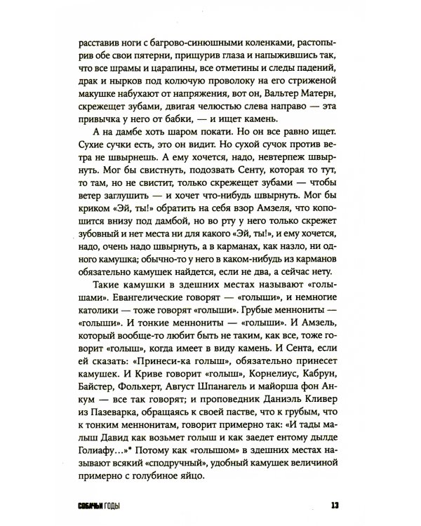 Собачьи годы: роман