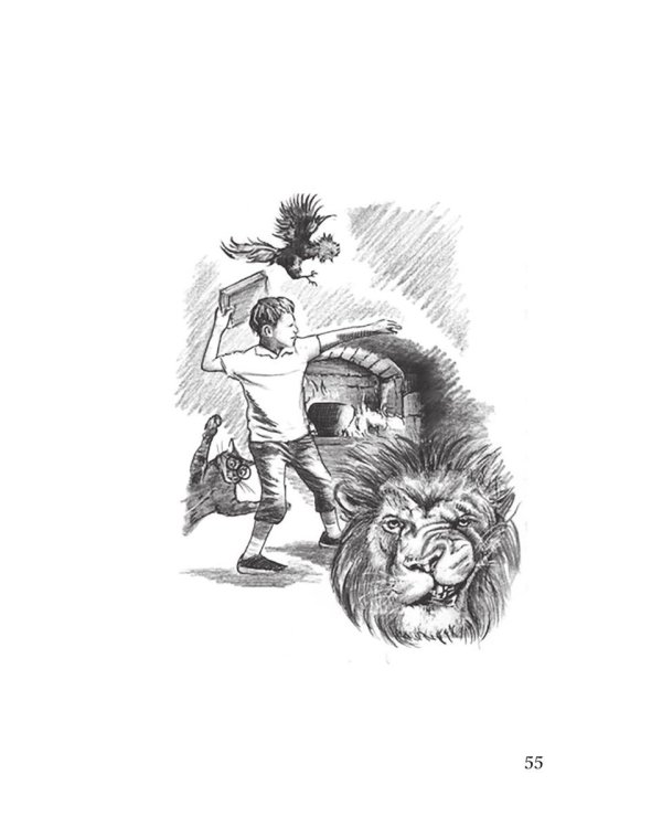 Мир необычных приключений