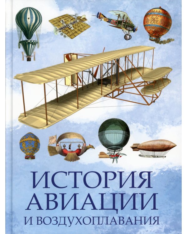 История авиации и воздухоплавания