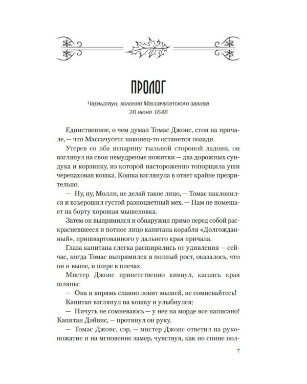 Дополнительное изображение книги «Бостонская ведьма: роман»