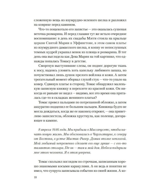 Дополнительное изображение книги «Бостонская ведьма: роман»
