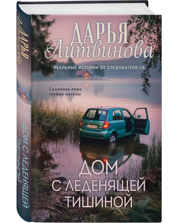 Дополнительное изображение книги «Дом с леденящей тишиной»