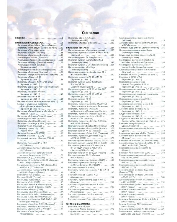 Стрелковое оружие мира. Полная энциклопедия