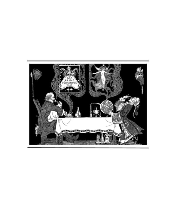 Харчевня королевы Гусиные Лапы