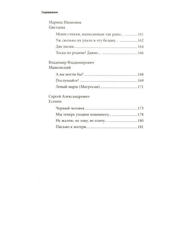 100 и 1 стихотворение, которое надо знать