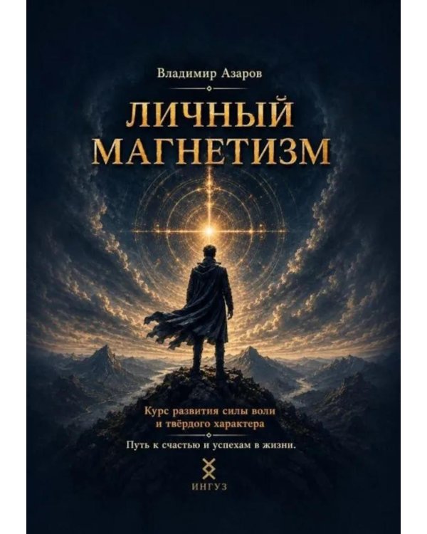 Дополнительное изображение книги «Личный магнетизм. Курс развития силы воли и твердого характера. Путь к счастью и успехам в жизни»