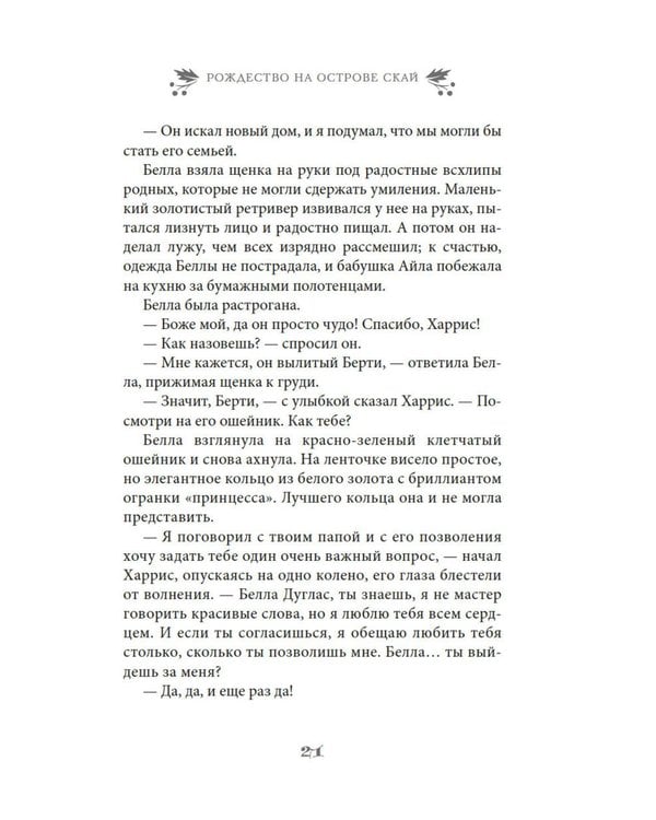 Дополнительное изображение книги «Рождество на острове Скай: роман»
