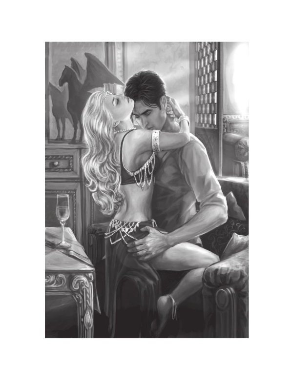 Пепел погасшей звезды. Отражения