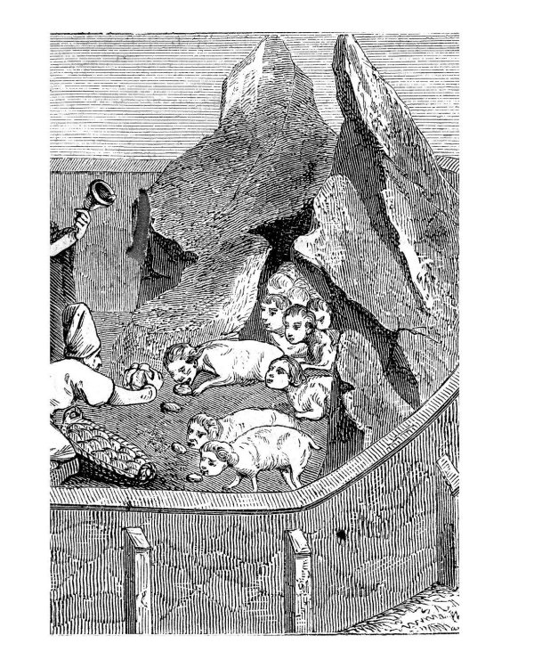Дополнительное изображение книги «Бургер для Маркса: Кулинарный взгляд на историю философии»