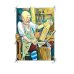 Золотой ключик, или Приключения Буратино: повесть-сказка (кинообложка, большой формат)