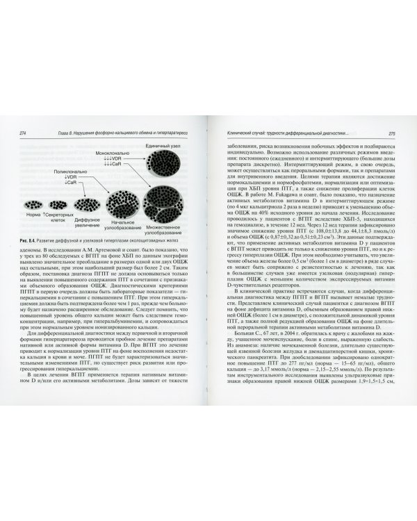 Персонализированная эндокринология в клинических примерах