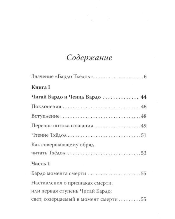 Тибетская книга мертвых