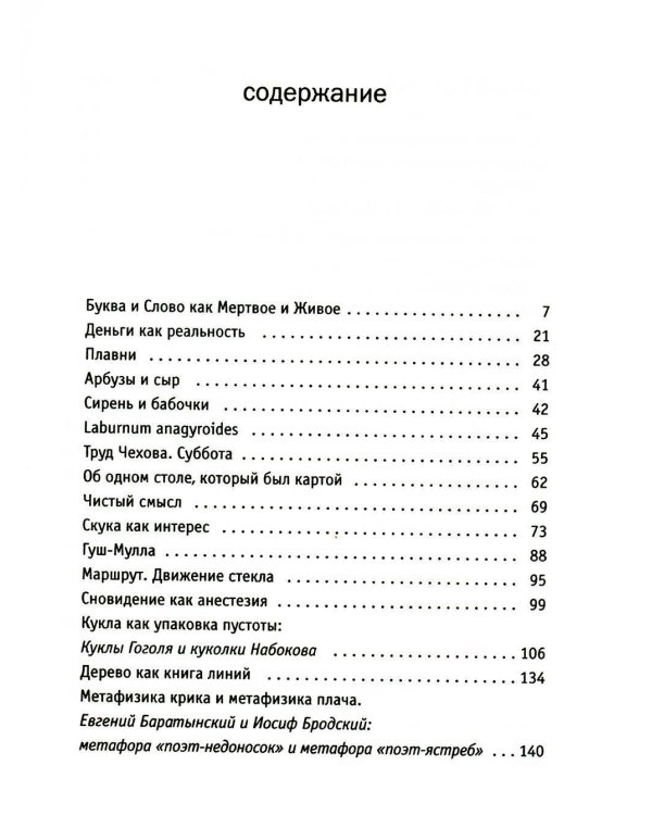 Гуш-Мулла: Эссе