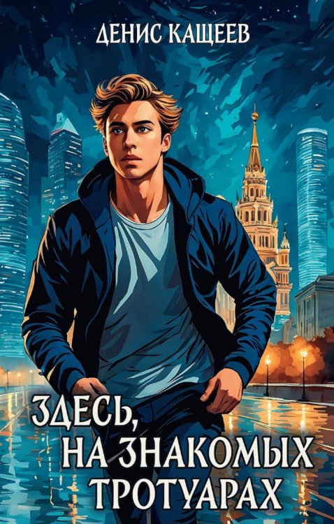 Здесь, на знакомых тротуарах.. Здесь, на знакомых тротуарах..