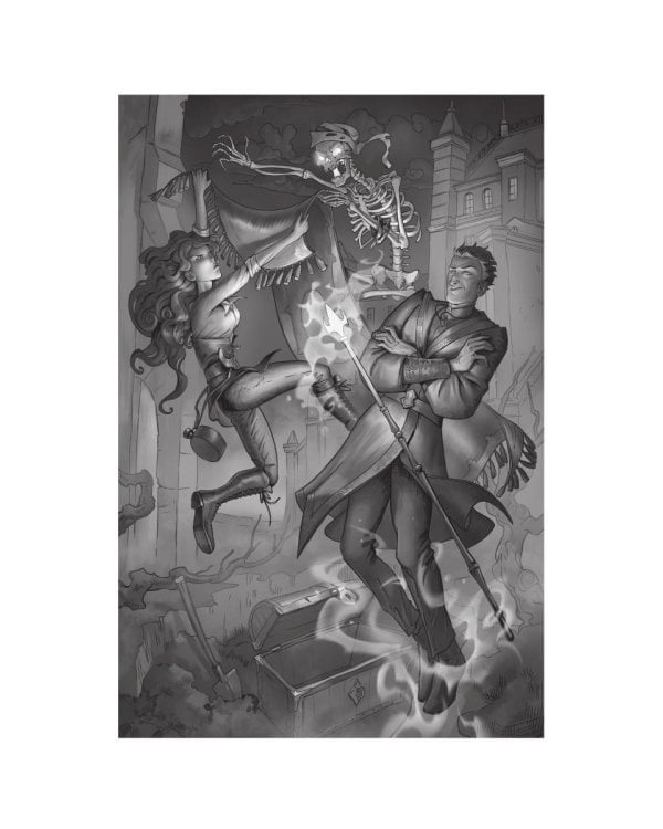 Докопаться до темного, или Архиомагия в действии