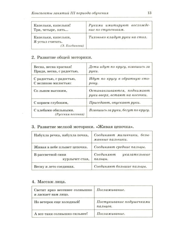 Говорим правильно в 6-7 лет. Конспекты фронтальных занятий 3 периода обучения в подготовительной к школе логогруппе