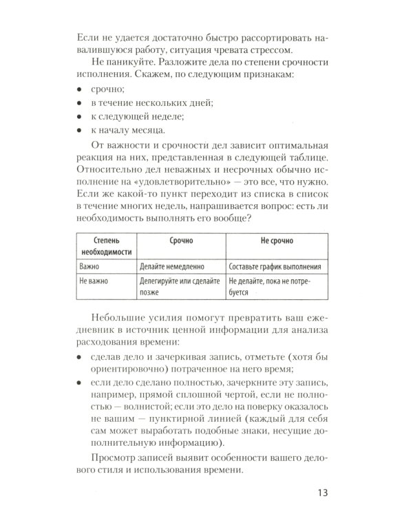 Как управлять собой