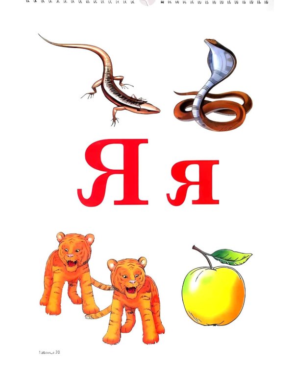 Формируем навыки чтения. Демонстрационные таблицы для обучения грамоте и развития техники чтения у старших дошкольников. Приложение к пособию. 2-е изд