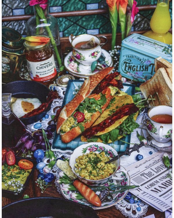 Гарри Поттер. Кулинарная книга