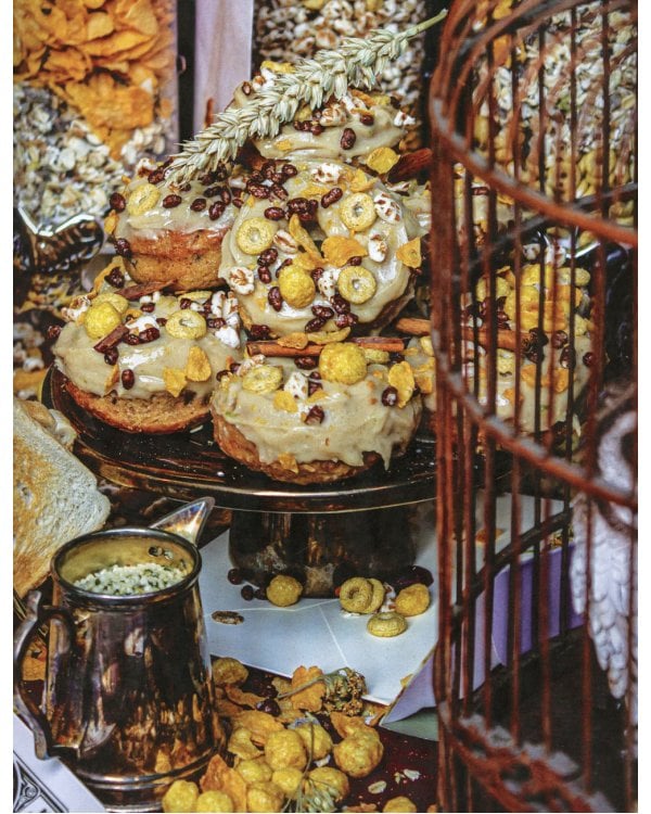 Гарри Поттер. Кулинарная книга