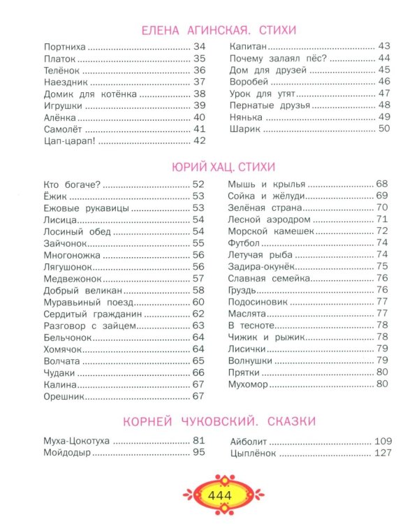 Чудо-книга для малышей