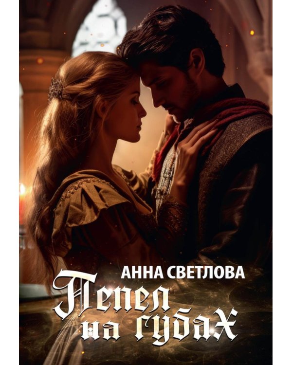 Пепел на губах