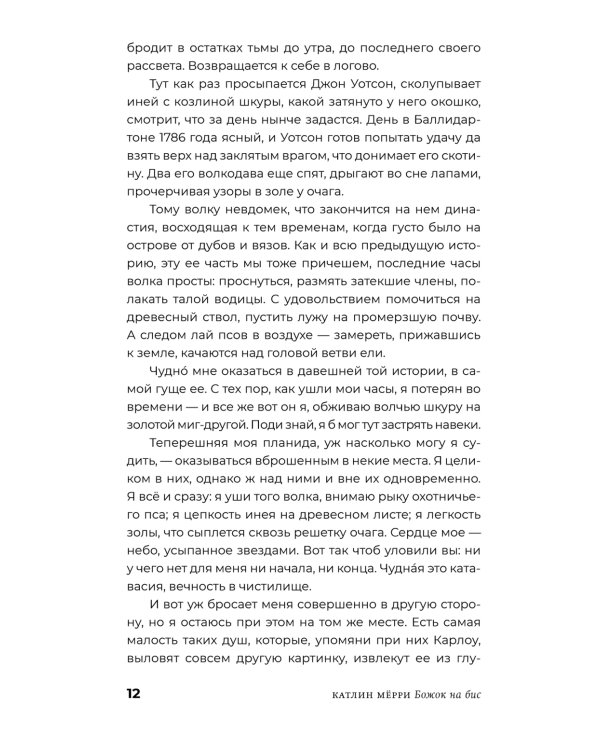 Божок на бис: роман