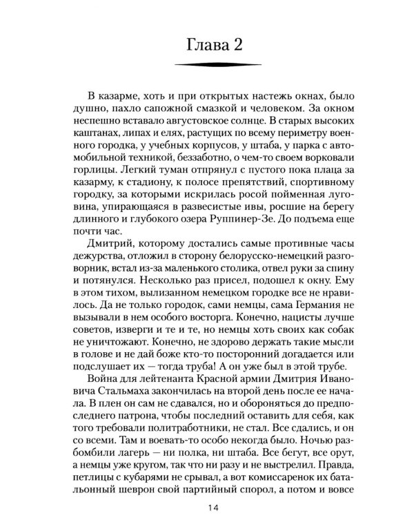 Дополнительное изображение книги «Черный кот: роман»