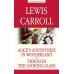 Alice’s Adventures in Wonderland. Through the Looking-Glass = Алиса в Стране чудес. Алиса в Зазеркалье: на англ.яз