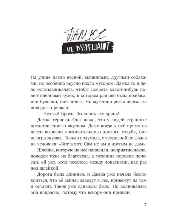 Собака сутулая, или Несколько дней из жизни Кассиопеи Кирпичниковой
