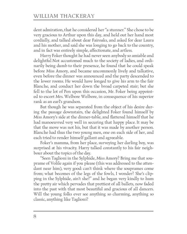 The History of Pendennis 2 = Пенденнис 2: на англ.яз