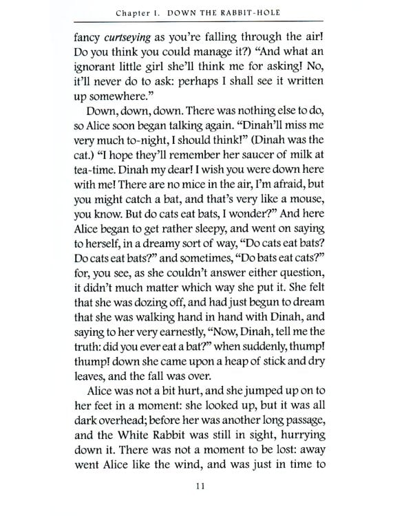 Alice’s Adventures in Wonderland. Through the Looking-Glass = Алиса в Стране чудес. Алиса в Зазеркалье: на англ.яз