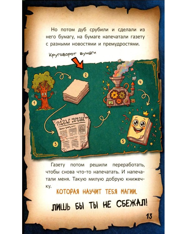 Дополнительное изображение книги «Страшно. Смешно 2. Книга-квест»