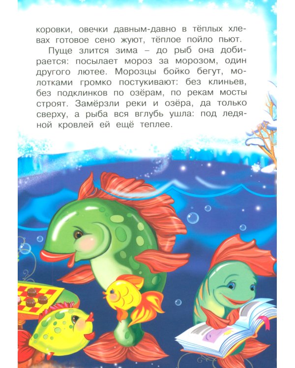 Зимняя сказка