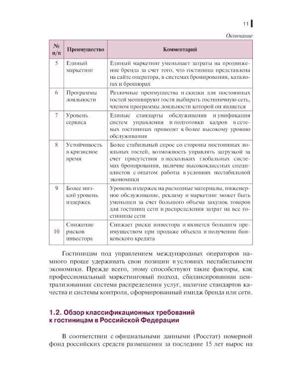 Организация бронирования и продаж гостиничного продукта: Учебное пособие