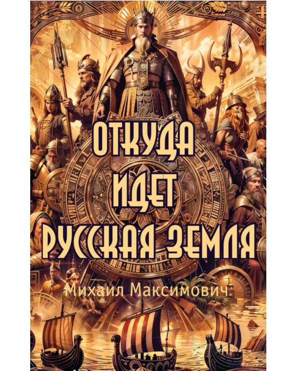 Откуда идет Русская Земля