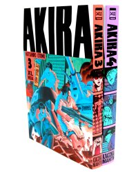 Акира Т. 3-4 (комплект из 2-х книг)