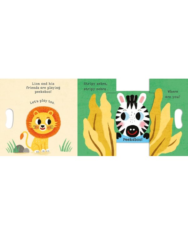 Lion, Lion PEEKABOO