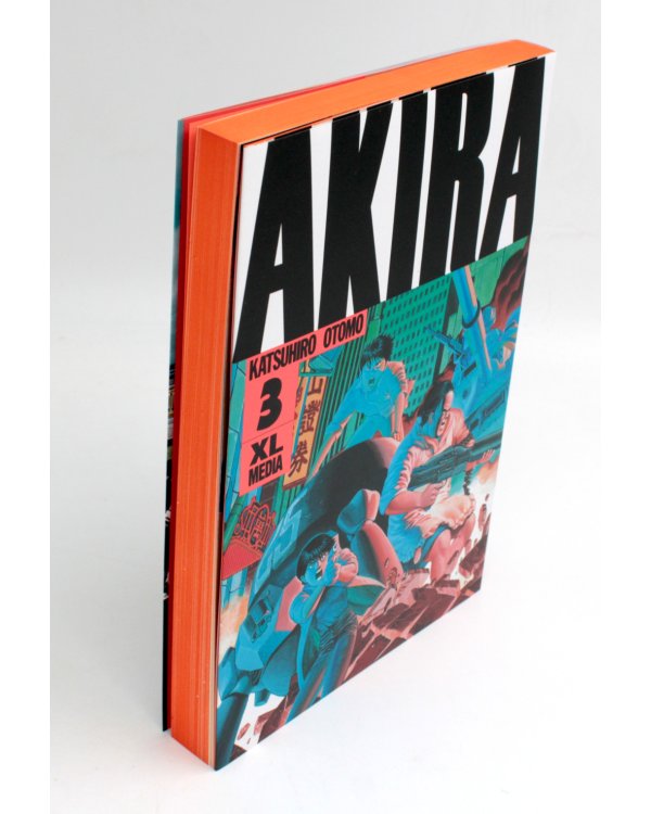 Акира Т. 3-4 (комплект из 2-х книг)