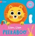 Lion, Lion PEEKABOO