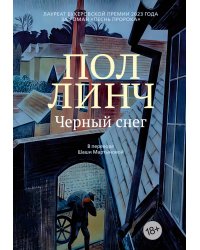 Черный снег: роман