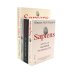 Sapiens; Homo Deus; 21 урок для XXI века; Sapiens. Графическая история Ч. 1 (комплект из 4-х книг)