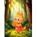 Дополнительное изображение книги «Печем играя с Лабубу. Готовлю сам без мамы»